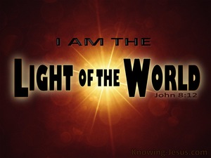John 8:12